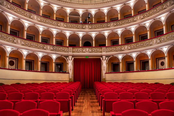 Convenzione con Garage Duomo per gli spettatori del Teatro Verdi di Padova