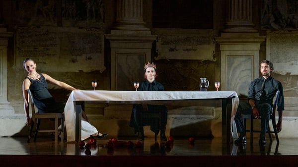 Bando per&nbsp;Planet Shakespeare Academy festival