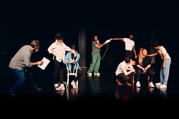 Corso di specializzazione per FORMATORI TEATRALI 2025