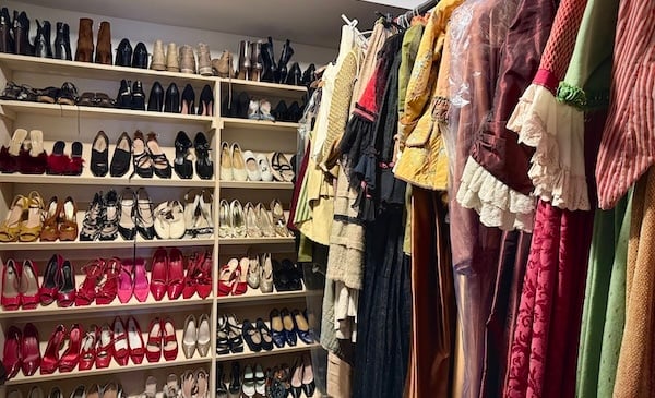 Un viaggio attraverso la sartoria del Teatro Verdi di Padova con Apriti Moda
