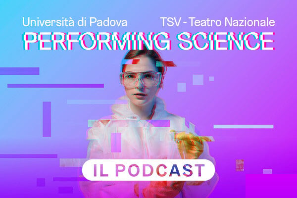 Performing Science diventa un podcast!