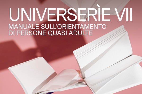 Aperitivo e DJ set per la Stagione Completa di Universerìe