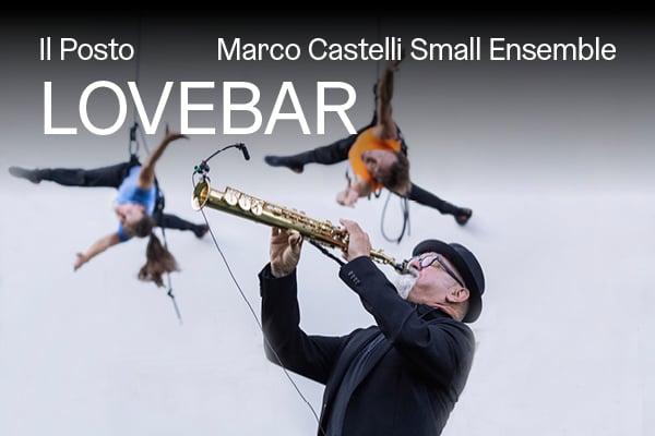Lovebar, l'opera di Goldoni in danza Verticale al Teatro Verdi