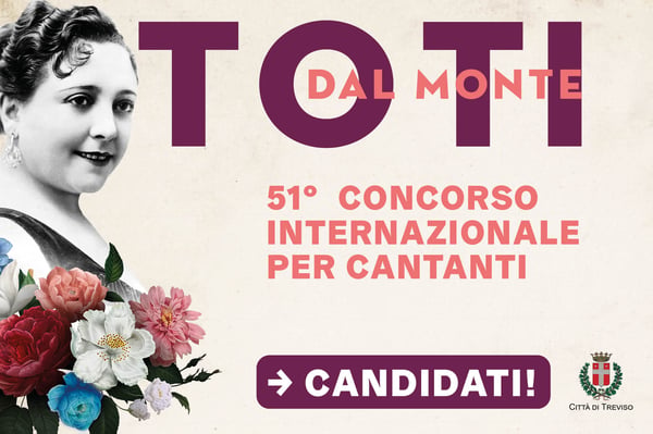 A Treviso torna il Concorso Internazionale per cantanti 