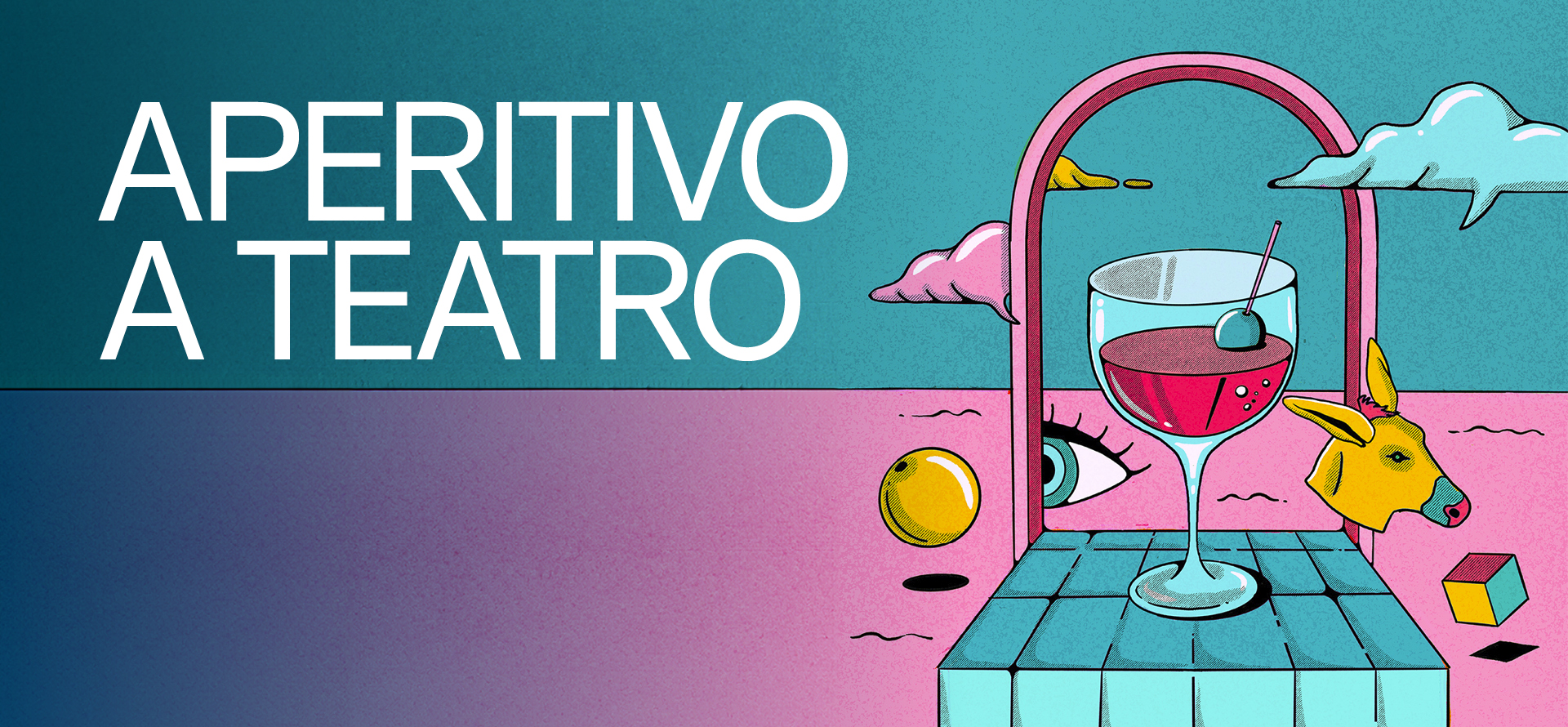 Aperitivo a Teatro 2025 Padova