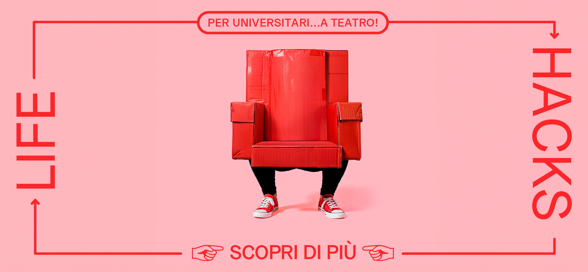 Landing page Evento UAT_CTA