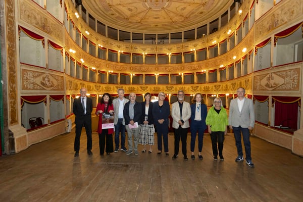 LA SENA VIVA: la prima stagione teatrale del Teatro de la Sena dopo la riapertura