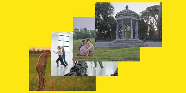 This is life -&nbsp;a project by Karma Culture Brothers with Roberto Cuoghi, Gelitin, Luigi Ontani and Paola Pivi