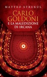 presentazione libro matteo strukul - teatro goldoni