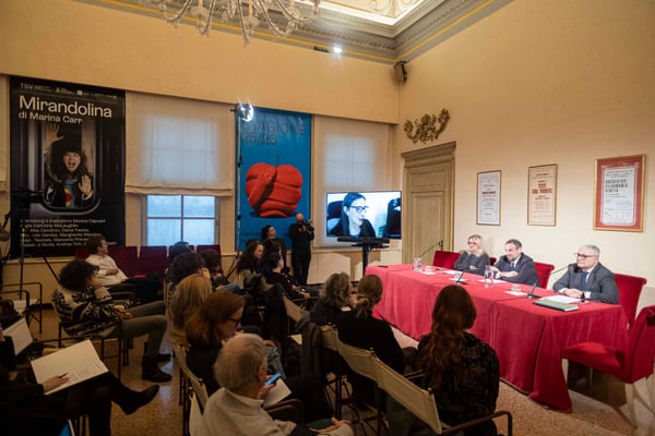 Presentata alla stampa 