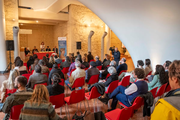 Presentato a Verona 