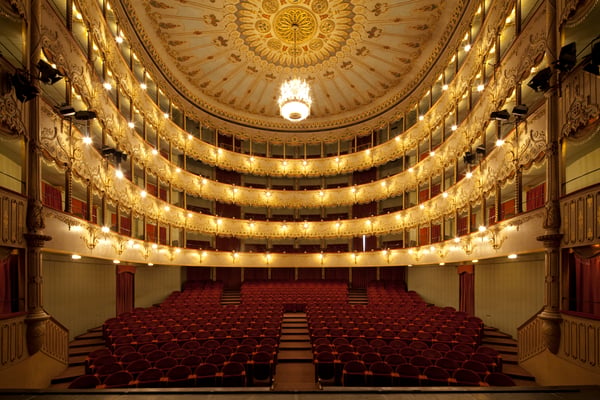 Restyling del Teatro Goldoni: da febbraio ci trasferiamo al Malibran