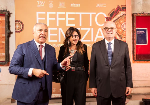 Fortunato Ortombina, nuovo sovrintendente della Scala di Milano. Le congratulazioni della Fondazione Teatro Stabile del Veneto
