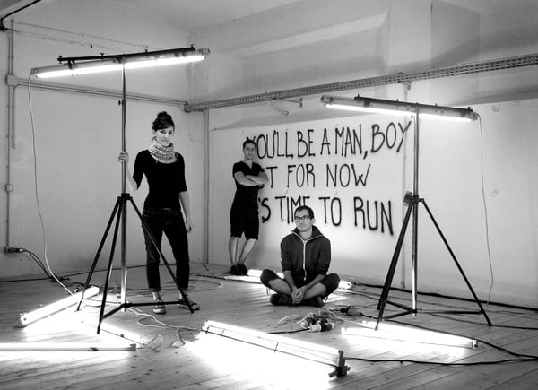 All the world is a stage: 14, 15 e 16 aprile al Teatro Maddalene di Padova