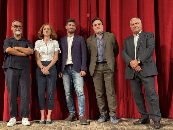 Il TSV nomina Alessandro Businaro direttore artistico junior under 35 per valorizzare le nuove forme di linguaggio teatrale