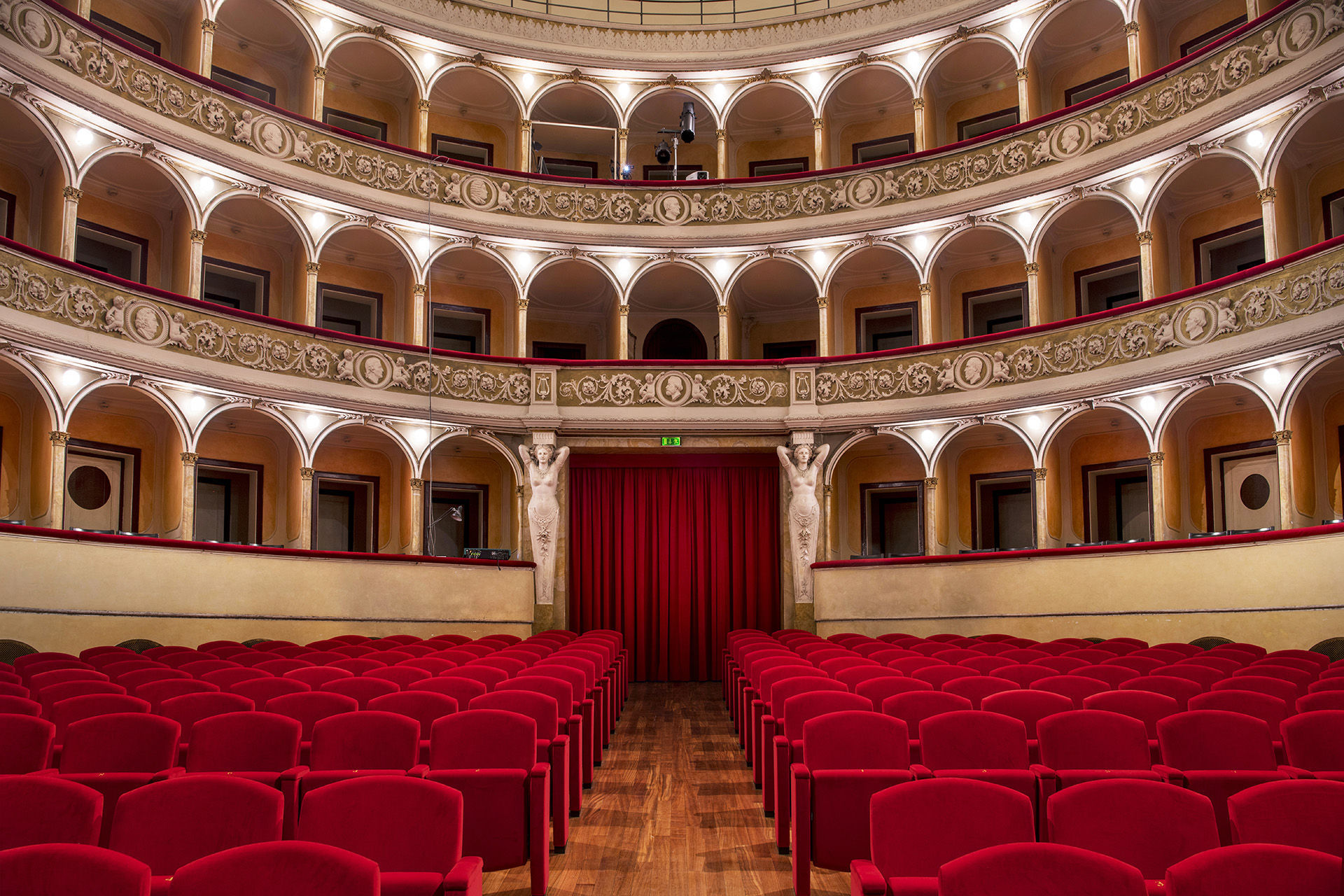 Convenzione con Garage Duomo per gli spettatori del Teatro Verdi di Padova
