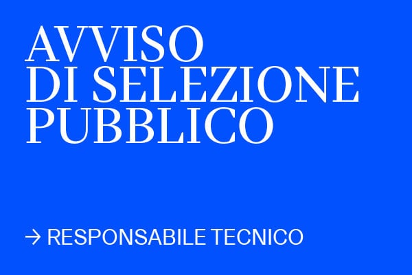 Il Teatro Stabile del Veneto è alla ricerca di un Responsabile Tecnico