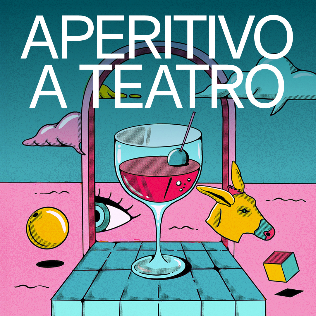 Aperitivo a Teatro 2025 Padova Aperitivo a Teatro 2025 Padova